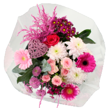 Valentijn boeket Cupido